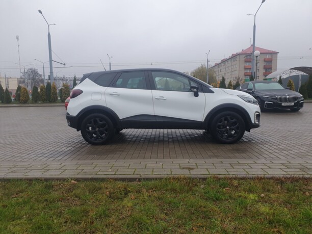 Renault Kaptur I, 2017 г.