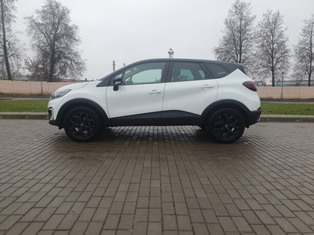 Renault Kaptur I, 2017 г.