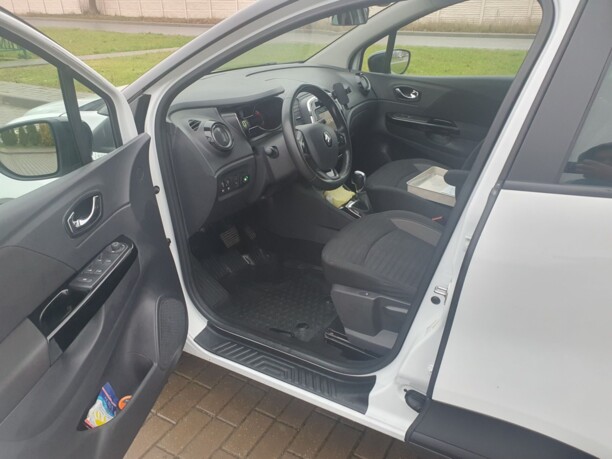 Renault Kaptur I, 2017 г.