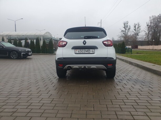Renault Kaptur I, 2017 г.