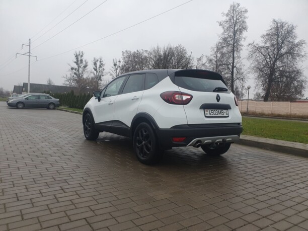 Renault Kaptur I, 2017 г.
