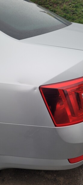 Skoda Octavia III, 2016 г.