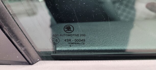 Skoda Octavia III, 2016 г.