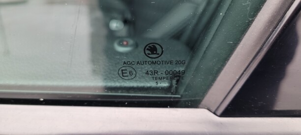 Skoda Octavia III, 2016 г.