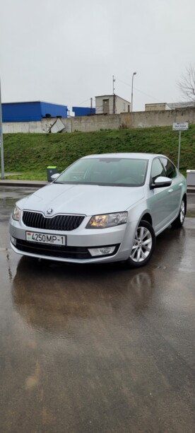 Skoda Octavia III, 2016 г.