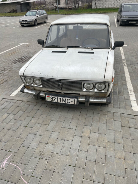 Lada (ВАЗ) 2106, 1993 г.
