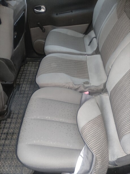 Renault Scenic II · Рестайлинг, 2009 г.