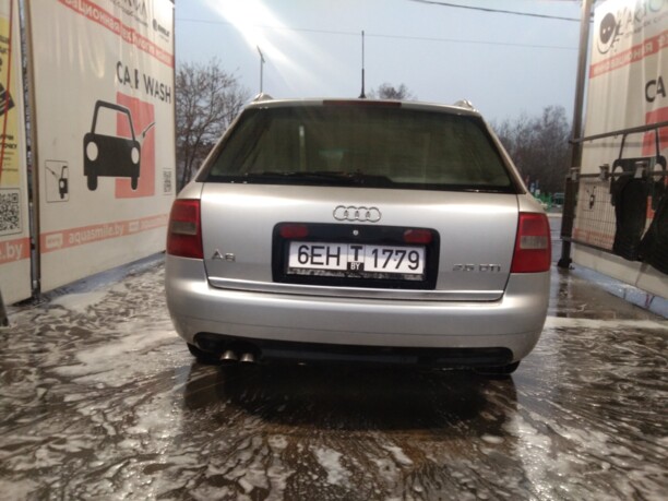 Audi A6 C5 · Рестайлинг, 2004 г.