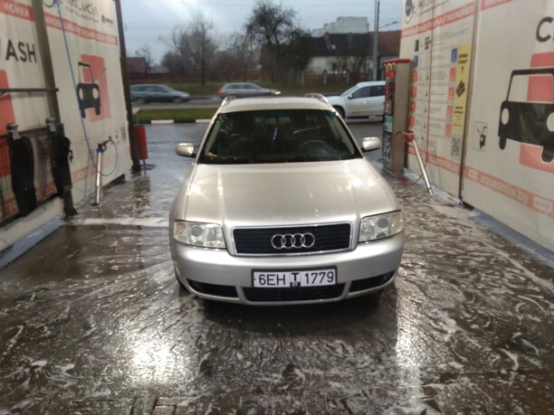 Audi A6 C5 · Рестайлинг, 2004 г.
