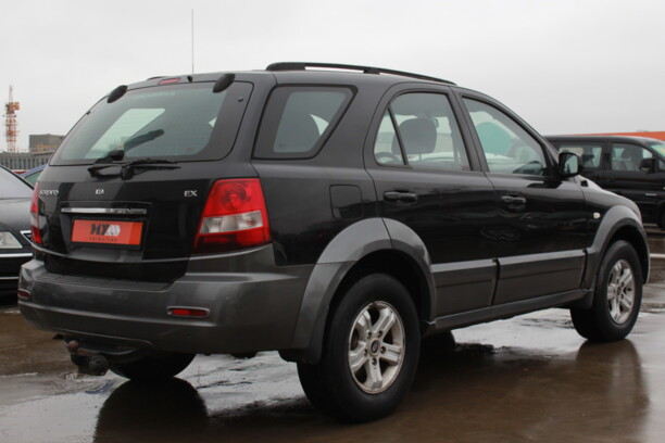 Kia Sorento I, 2004 г.
