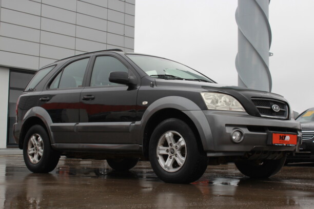 Kia Sorento I, 2004 г.