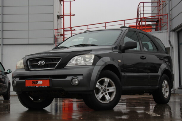 Kia Sorento I, 2004 г.