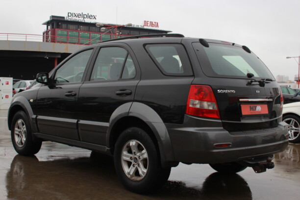 Kia Sorento I, 2004 г.