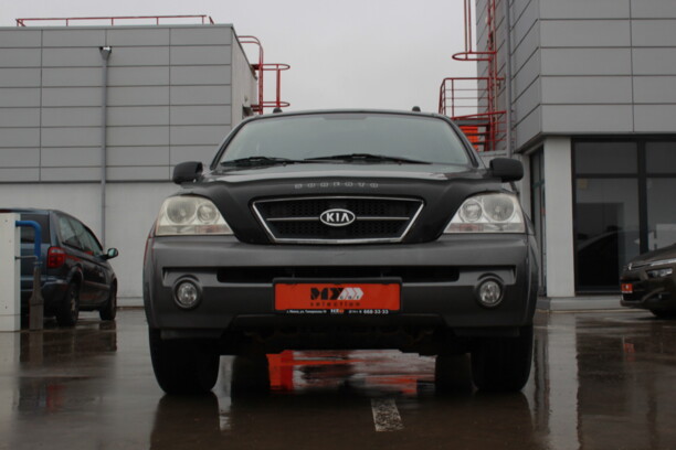 Kia Sorento I, 2004 г.