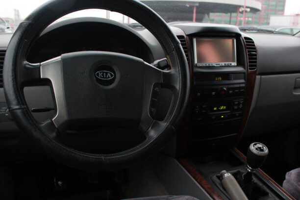 Kia Sorento I, 2004 г.