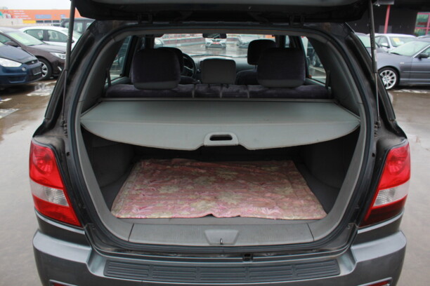 Kia Sorento I, 2004 г.