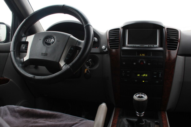 Kia Sorento I, 2004 г.