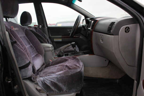 Kia Sorento I, 2004 г.