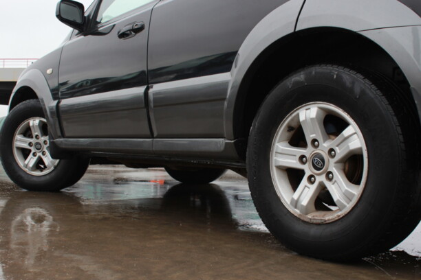 Kia Sorento I, 2004 г.