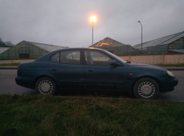 Daewoo Leganza, 1997 г.
