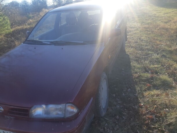 Nissan Primera P10, 1995 г.