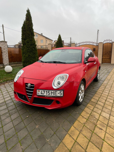 Alfa Romeo MiTo 955, 2008 г.