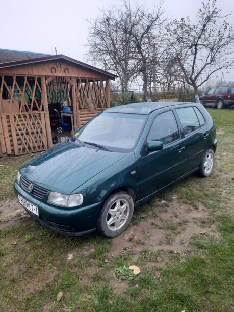 Volkswagen Polo III, 1996 г.