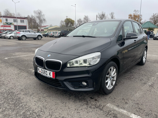 BMW 2 серия Active Tourer F45, 2018 г.
