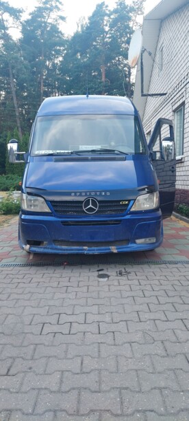 Mercedes-Benz Sprinter, 2004 г.