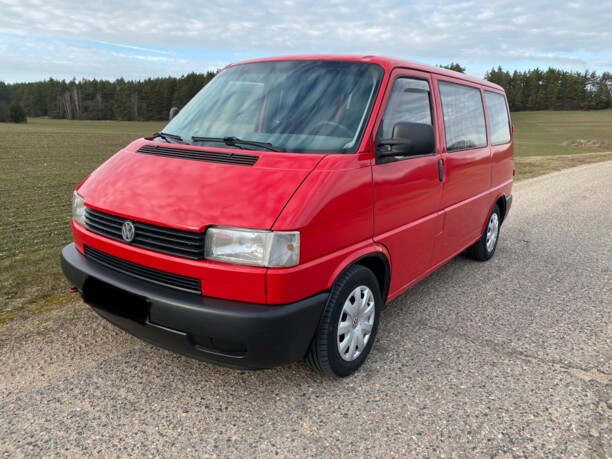Volkswagen Transporter T4, 2001 г.