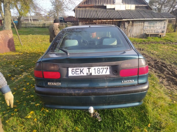 Renault Laguna I, 1996 г.