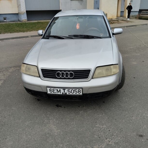 Audi A6 C5, 1999 г.