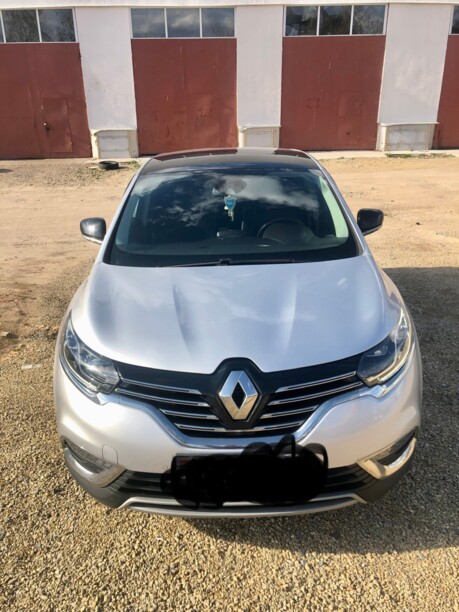 Renault Espace V, 2015 г.