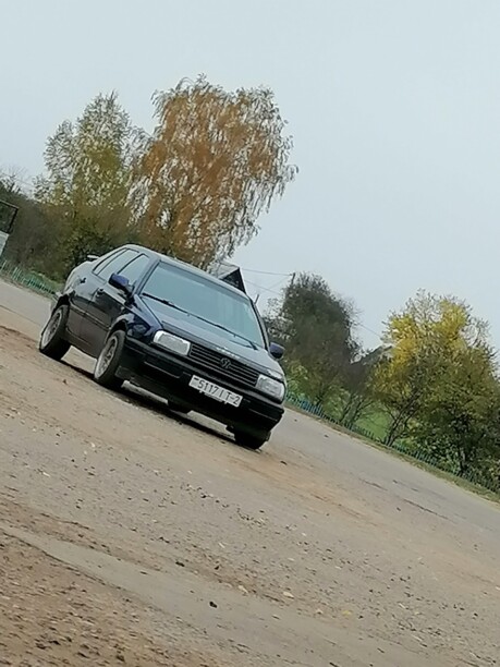 Volkswagen Vento, 1992 г.
