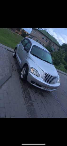 Chrysler PT Cruiser I · Рестайлинг, 2006 г.