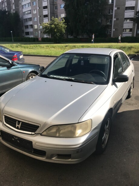Honda Accord VI, 2000 г.