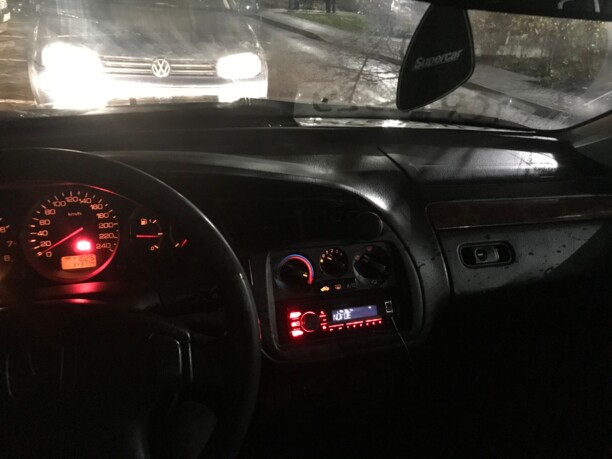 Honda Accord VI, 2000 г.