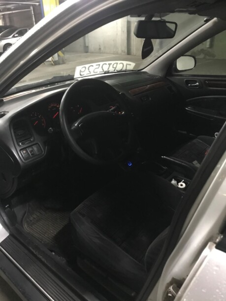 Honda Accord VI, 2000 г.