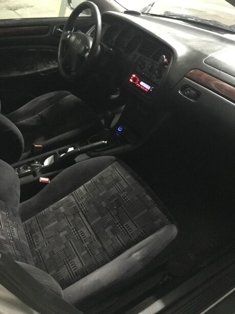 Honda Accord VI, 2000 г.