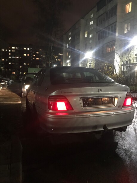 Honda Accord VI, 2000 г.