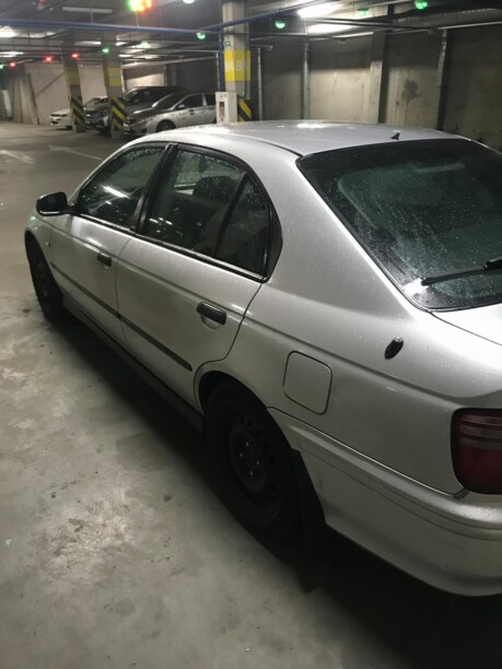 Honda Accord VI, 2000 г.
