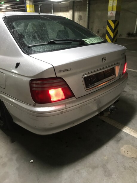 Honda Accord VI, 2000 г.