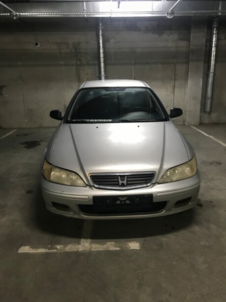 Honda Accord VI, 2000 г.