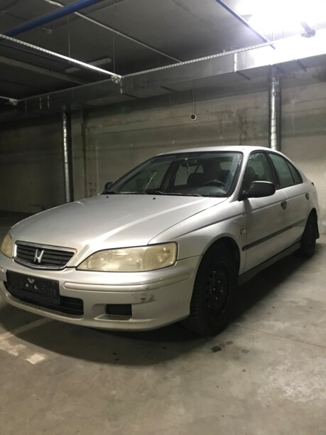 Honda Accord VI, 2000 г.