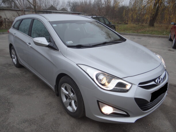 Hyundai i40 VF, 2013 г.
