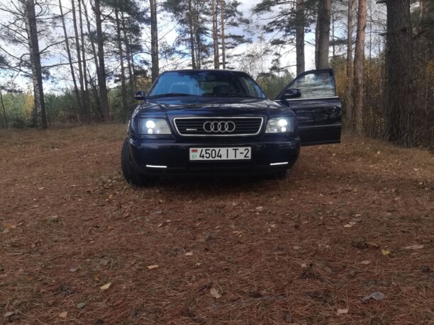 Audi A6 C4, 1994 г.