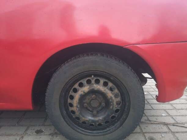 Mitsubishi Colt V, 1996 г.