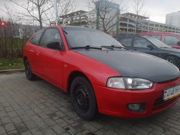 Mitsubishi Colt V, 1996 г.