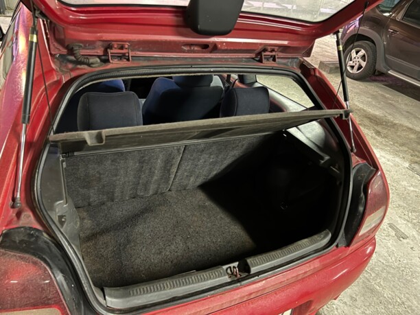 Mitsubishi Colt V, 1996 г.