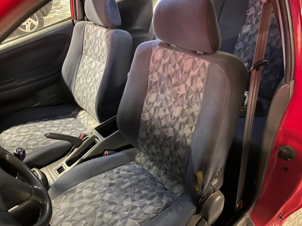 Mitsubishi Colt V, 1996 г.